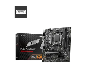 PRO A620M-E